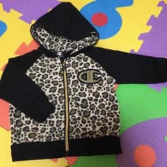 値下げしました！チャンピオン 子供服80のサムネイル