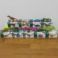 アニア　恐竜セット9点セットのサムネイル