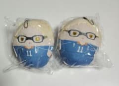 ハイキュー!! ぬいくじ2 D賞 月島蛍のサムネイル