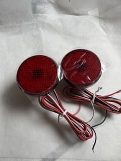 60ノア　70ヴォクシー等　LED リフレクター　新品セットのサムネイル
