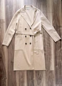 ANAYI knit long cardigan