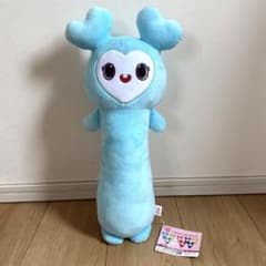 GIGO限定 TWICE LOVELYS のびふにゃBIGぬいぐるみ ナヨン - メルカリ
