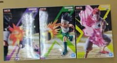 [미개봉] HUNTER×HUNTER GI편 곤 킬루아 히소카