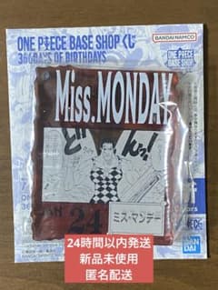 ONE PIECE BASE SHOP 아크릴 블록 매력 미스 만데이