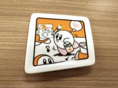 별의 커비 이치 반 쿠지 컷 같은 디자인 플레이트