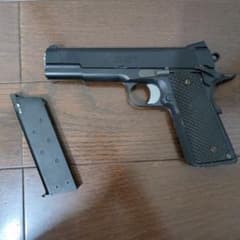 WA ver.3純正HWガスブロ ナイトホーク ヴィッカーズ カスタム WA ver.3純正HWガスブロ ナイトホーク ヴィッカーズ カスタム - メルカリ