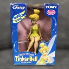Disney × TOMY 데스크탑 팅커벨