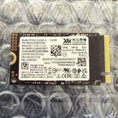 ★高速SSD★YMTC Gen4×4 512GB NVMe 2242良好 m92124643780_1.jpg?1784534849