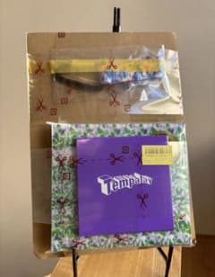 Tempalay ゴーストアルバム　初回限定版　CD DVD カラビナ　新品のサムネイル