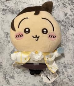 치이카와 프린세스 생일 프라이즈 봉제인형 토끼 신품 태그 첨부