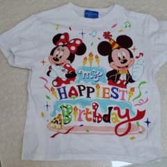 ディズニーリゾート　Tシャツ130のサムネイル