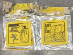 バイオハザード カーサインキーホルダーのサムネイル