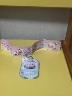 아크릴 매력 계피 롤