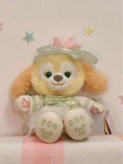 新作❗️ お顔厳選　上海ディズニー　クッキーアン　ぬいぐるみss お顔厳選 上海ディズニー デニム クッキーアン ぬいぐるみss