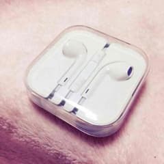 iPhone5イヤホンのサムネイル
