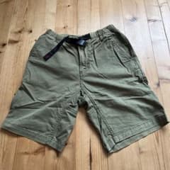 グラミチ STショ－トパンツ 8555- NOJのサムネイル