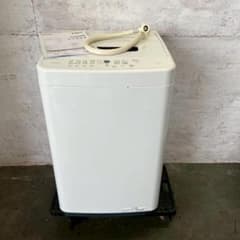 アイリスオーヤマ 縦型洗濯機 IAW-T504 5.0kg A1857 - メルカリ