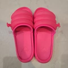 adidas サンダル ピンクのサムネイル
