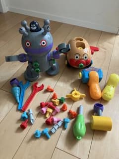 アンパンマン　DIYのサムネイル