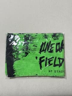 ONE OK ROCK 2020 Field of Wonder タオルのサムネイル