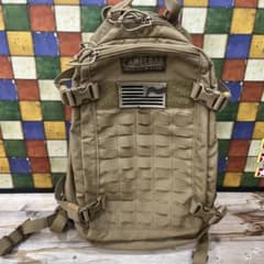 CAMELBAK タン リュック・バックパック サバゲー m4 - メルカリ