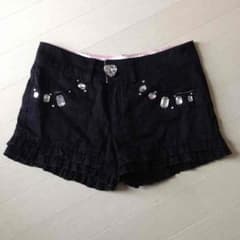 リズリサ♡ショートパンツのサムネイル