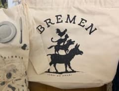 ぴょん様専用 ブレーメントートバッグのサムネイル