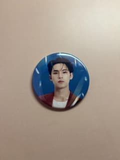 SEVENTEEN ミンギュ 缶バッジ Be the sunのサムネイル