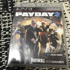 PAYDAY2 ペイデイ2のサムネイル