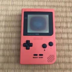ゲームボーイカラー 本体 ゲームボーイポケット　ジャンク品のサムネイル