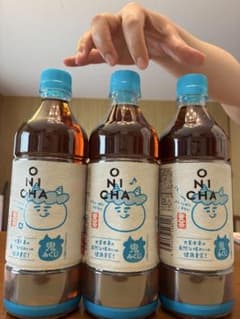 ONICHA 健康麦茶 3種類セット 600ml - メルカリ