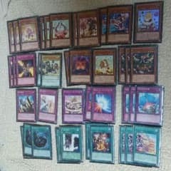 遊戯王 マドルチェ デッキのサムネイル