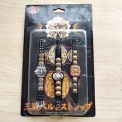 3-65 未開封　全日本プロレス　三冠チャンピオンベルト ストラップ 3-65 未開封 全日本プロレス 三冠チャンピオンベルト ストラップ