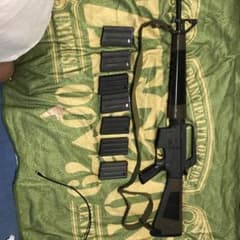 東京マルイm16a1のサムネイル