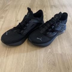 PUMA スニーカー ブラック 26cmのサムネイル