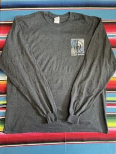 GILDAN 2XL 長袖カットソーのサムネイル