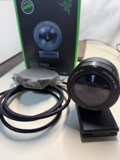 Razer Kiyo Pro Webカメラ 本体のサムネイル