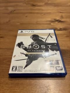 PS5 Ghost of Tsushima D.C.のサムネイル