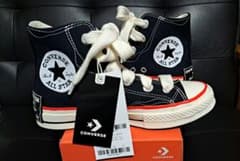 CT70 SKETCH BLACK HI CUT 新品未使用 24.5㎝ - メルカリ