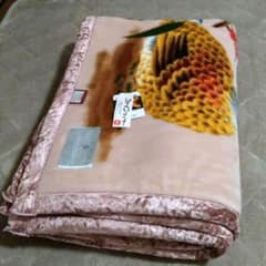 未使用 昭和レトロ 毛布 アクリル 合せ毛布 - メルカリ