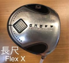 ゴルフクラブ　オノフ ドライバー10°  長尺 Flex Xのサムネイル