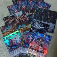 カードファイト!!ヴァンガード　ゴールドパラディン　パーツのサムネイル