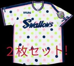 ヤクルトレディースユニホーム2019のサムネイル