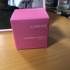 【LANEIGE ラネージュ】 リップスリーピングマスク ベリーのサムネイル