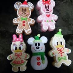 donachanさま専用　ディズニー　クリスマス飾りのサムネイル