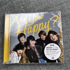 嵐 Are You Happy?通常盤のサムネイル