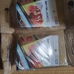 BEYBLADE X スターター フェニックスウイング9-60GF BX-23のサムネイル