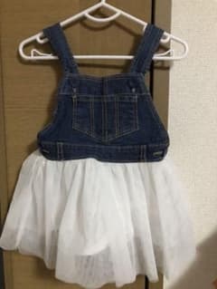 デニム スカート 80のサムネイル