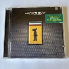Jamiroquai Travelling Without Moving CDのサムネイル