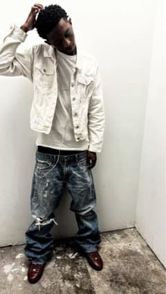 DIESEL デニムジャケット y2k archive opiumのサムネイル